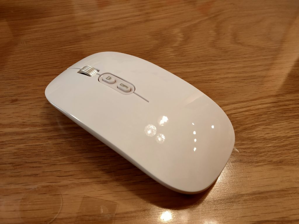 LAFITO充電式無線&Bluetoothワイヤレスマウス