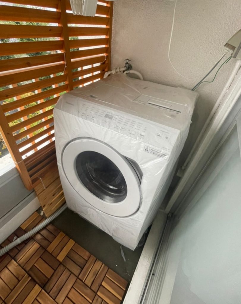 乾燥機能で選べ！パナソニックドラム式洗濯機