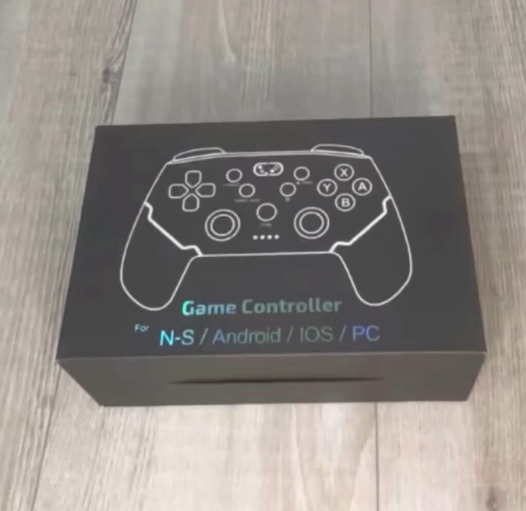 Sungale Switch コントローラー